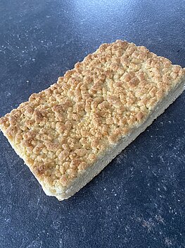 Streuselkuchen