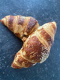 Laugencroissant