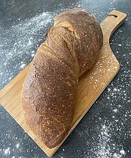 Pan Fuego 400g